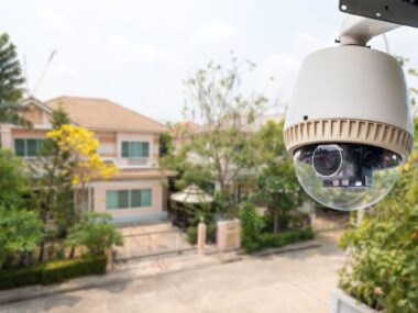 cámaras de seguridad para casa