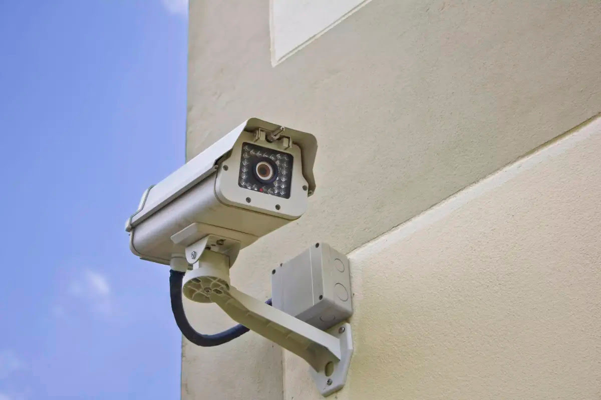 cámaras de seguridad con sensor de movimiento