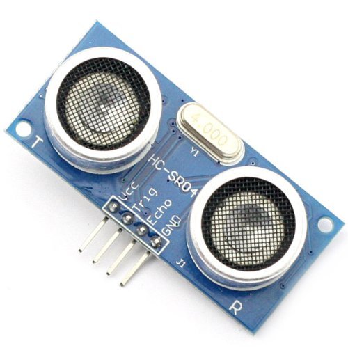 sensores de ultrasonido