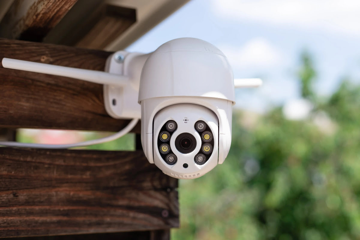 cámaras de seguridad inteligentes