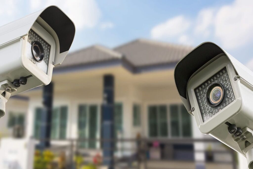 cámaras de seguridad inalámbricas