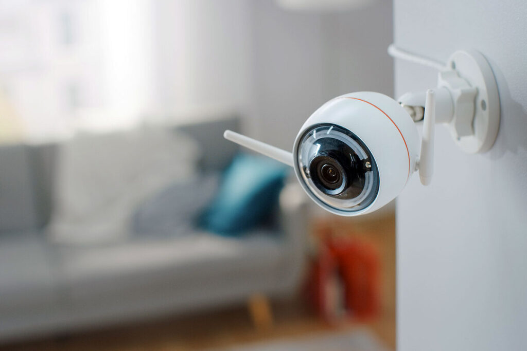 cámaras de se seguridad para hogar