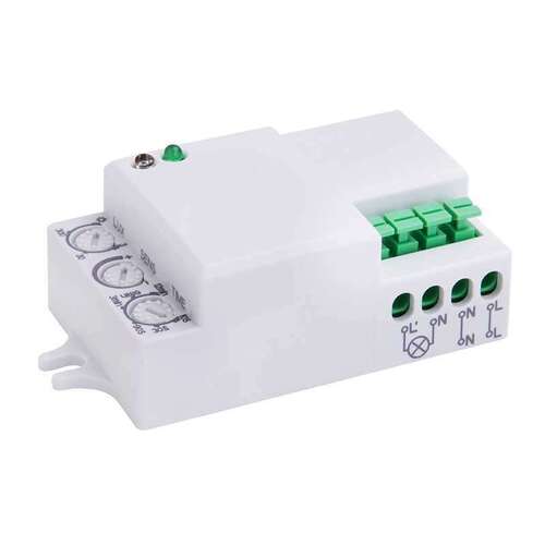 sensor de microondas