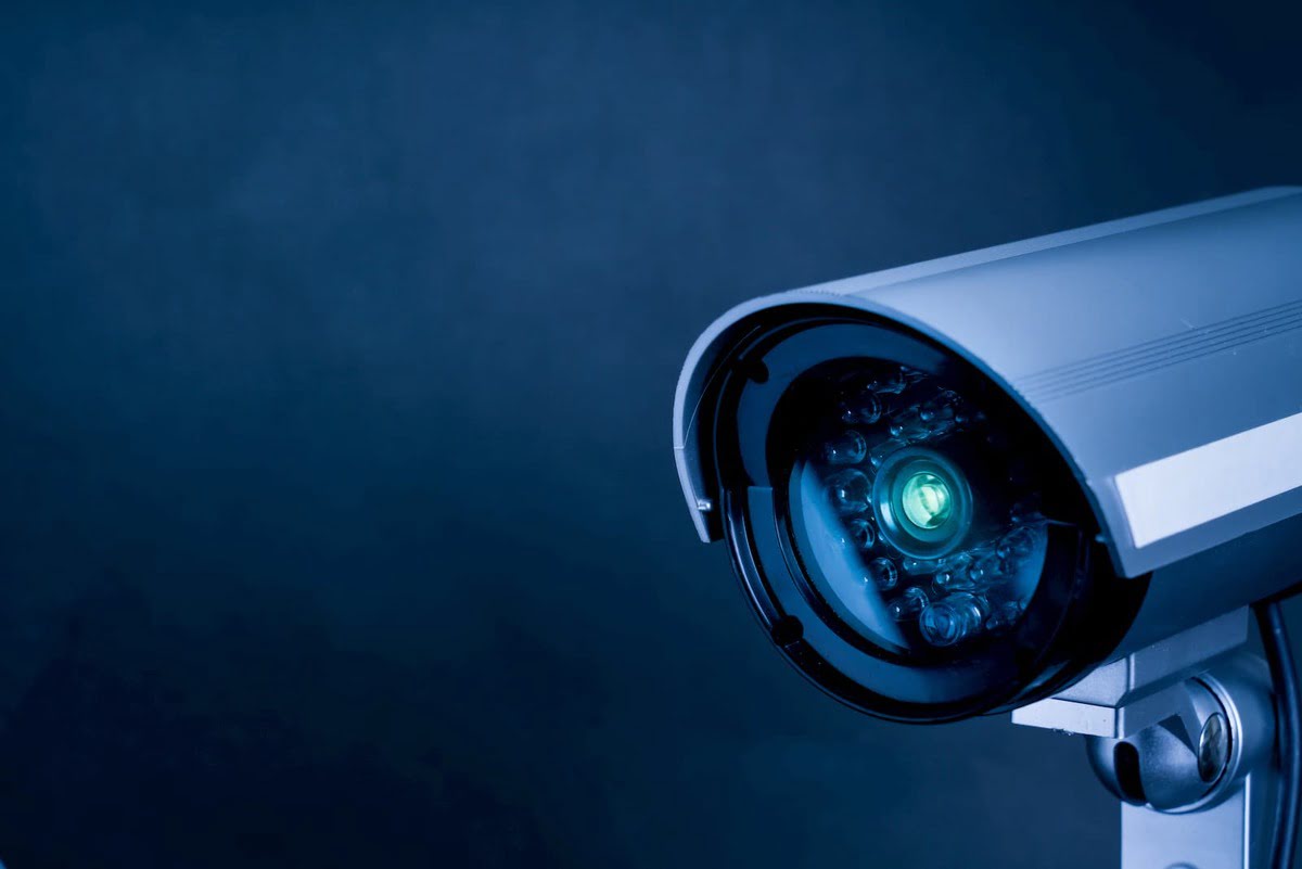 cámaras de seguridad con visión nocturna