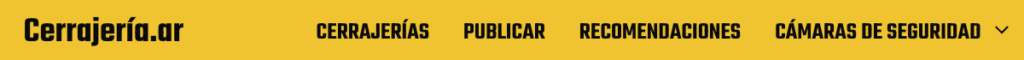 publicar cerrajeria