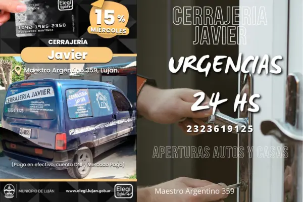 cerraduras multifunción